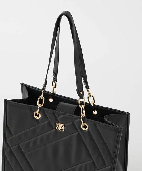 「Seemi. byNICECLAUP」 トートバッグ FREE アイボリー レディース_画像9