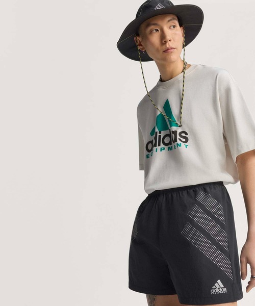 adidas（アディダス） パンツ エキップメント ショーツ EQT SHORTS