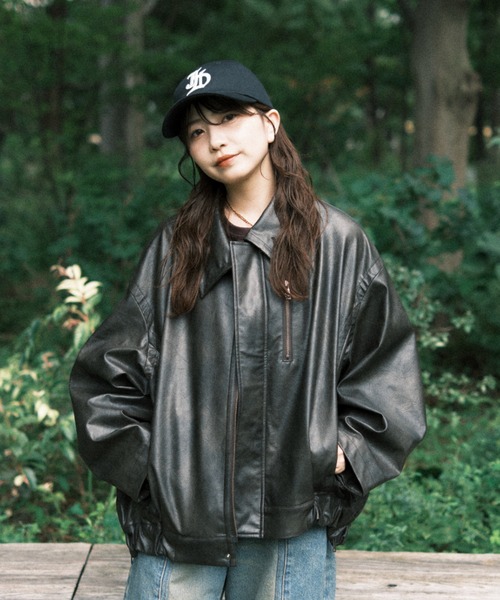 JieDa（ジエダ） キャップ 帽子 別注 LOGO CAP メンズ レディース