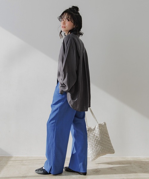 nico&co.様 セール】マルチストレッチセルフカットパンツ（その他パンツ