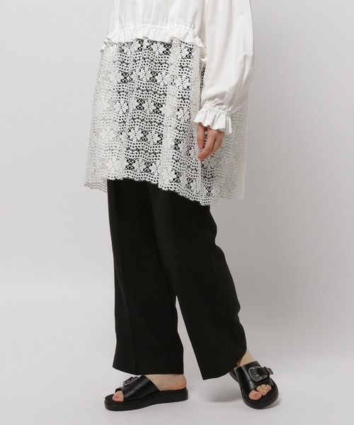 nico&co.様 niko and… 「niko and」 イージーパンツ LARGE ブルー