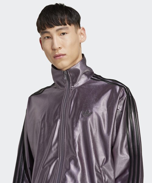 adidas ブルゾン アウター adidas/アディダス METAL FIREB TT