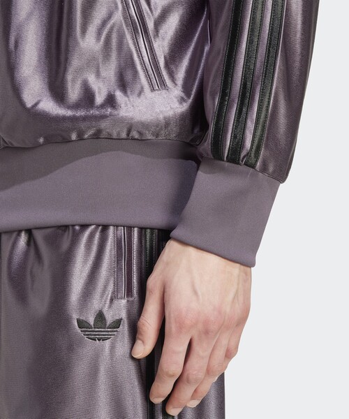 adidas（アディダス） ブルゾン アウター METAL FIREB TT / JX1496