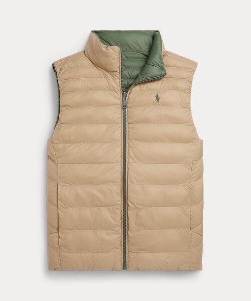 ラルフローレンキルティングベストのおすすめ人気商品一覧 通販