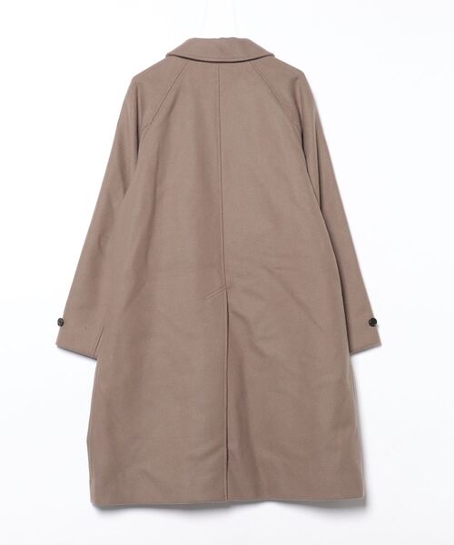 STEVEN ALAN（スティーブンアラン） ステンカラーコート L モカ メンズ