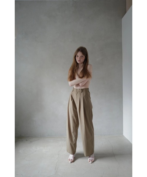 パンツ 832.822 FUNALIVE パンツ PLAYBOY super stretch pants