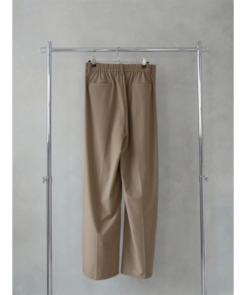 TRUNC 88 パンツ Ice Touch Wide Pants レディース : ZOZOTOWN
