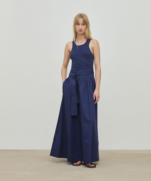 Devotion TWINSスキッパードレスワンピース Devotion ワンピース TWINS マキシドレス : ZOZOTOWN Yahoo!店