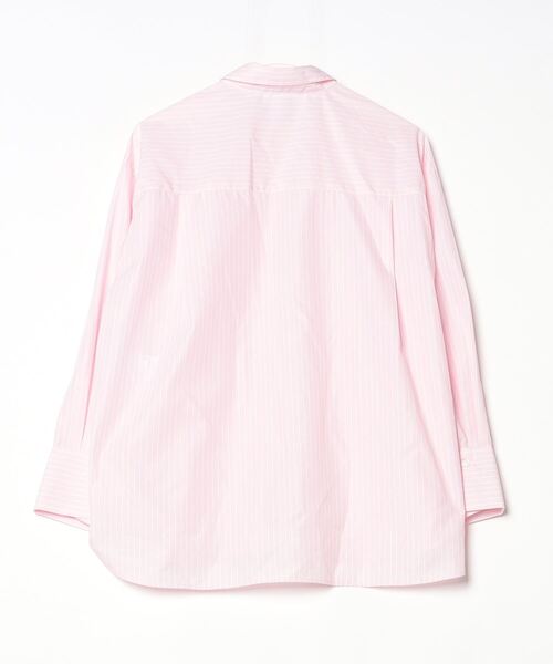 「ROPE' PICNIC」 長袖シャツ 38 ピンク レディース