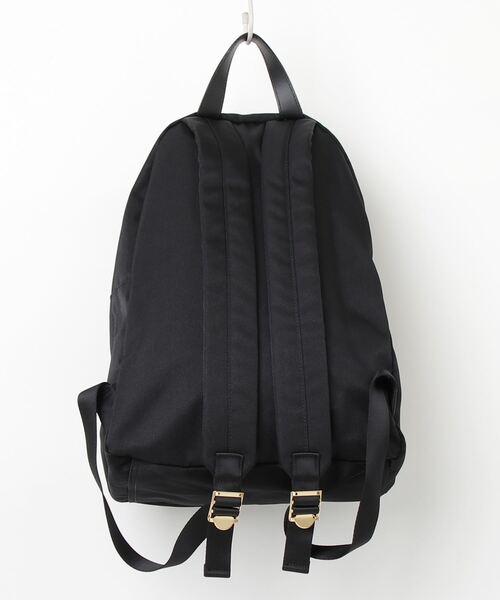 LANVIN en Bleu 「LANVIN Bleu」 リュック - ブラック