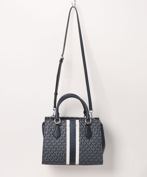 マイケル・コース（Michael Kors）/MARILYN MD SATCHEL サッチェル MICHAEL KORS（マイケルコース） ハンドバッグ MARILYN MD SATCHEL