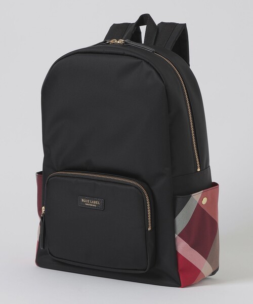 BLUE LABEL CRESTBRIDGE デイバック リュック パーシャル