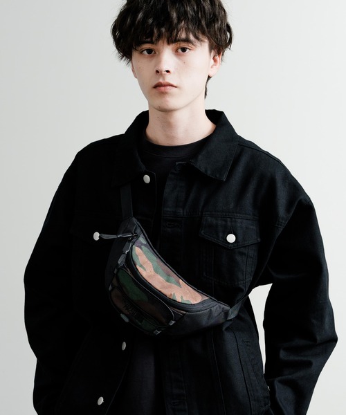 THE NORTH FACE（ザ ノースフェイス） ウエストポーチ メンズ
