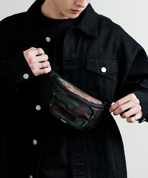 THE NORTH FACE（ザ ノースフェイス） ウエストポーチ メンズ