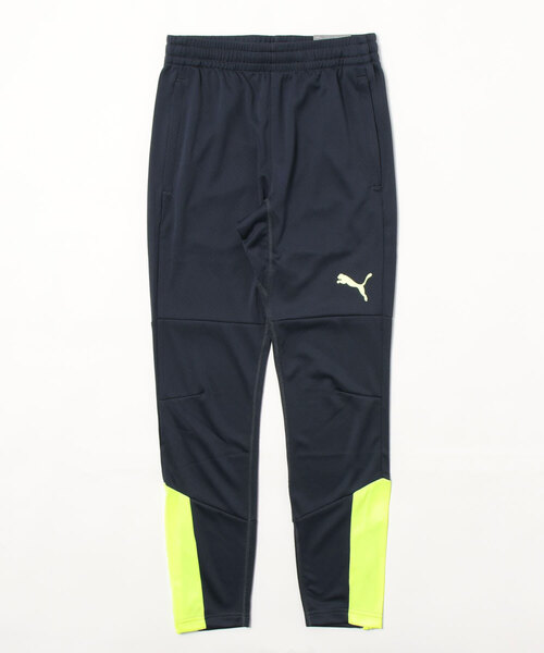 PUMA ジャージパンツ ネイビー Oサイズ プーマ（PUMA）（キッズ）ジャージ ジュニア ACTIVEパンツ