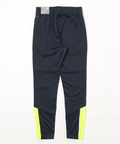 PUMA 「PUMA」 ジャージパンツ LARGE ネイビー メンズ