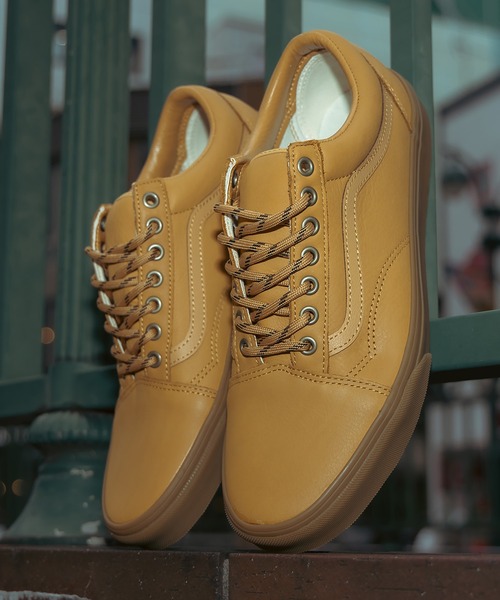 VANS（ヴァンズ） スニーカー オールドスクール ウィート メンズ