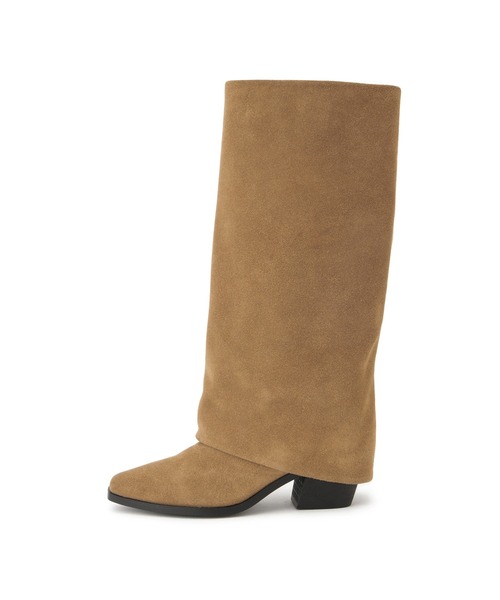 REMME（レメ） ブーツ 「REMME/レメ」カバーロングブーツ レディース