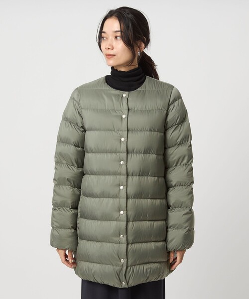 TraditionalWeatherwear ダウンジャケット ロング丈 Traditional Weatherwear ダウンコート ダウンジャケット 「別注