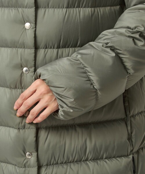 TraditionalWeatherwear ダウンジャケット ロング丈 Traditional Weatherwear ダウンコート ダウンジャケット 「別注