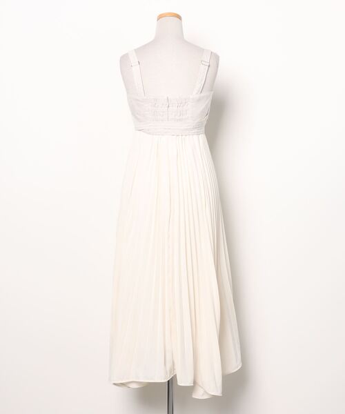 「Rirandture」 キャミソールワンピース 1 ベージュ系その他 レディース_画像2