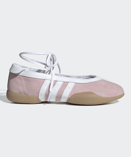 adidas（アディダス） スニーカー TAEKWONDO MEI BALLET W / JQ0669