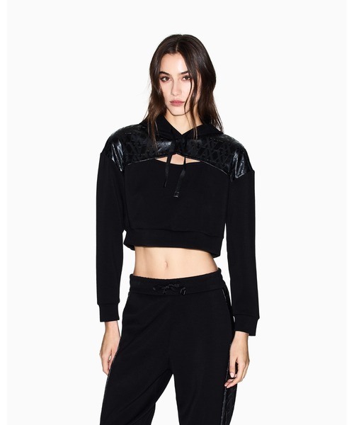 ARMANI EXCHANGE トレーナー スウェット 「A|X アルマーニ