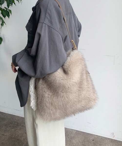 DouDou（ドゥドゥ） ショルダーバッグ バッグ 「WEB限定」フリーワン