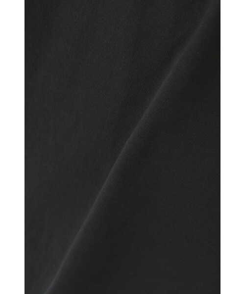 「Le Minor」 半袖Tシャツ「HUMAN WOMANコラボ」 MEDIUM クリアブラウン レディース_画像8