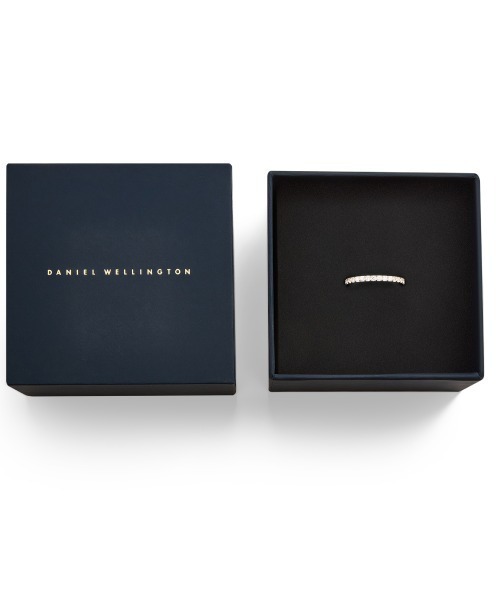 指輪 リング Mirelle Eternity Ring 2.0MM ローズゴールド／ゴールド／シルバー レディース メンズの画像