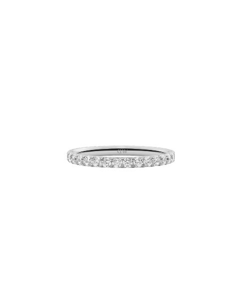 指輪 リング Mirelle Eternity Ring 2.0MM ローズゴールド／ゴールド／シルバー レディース メンズの画像