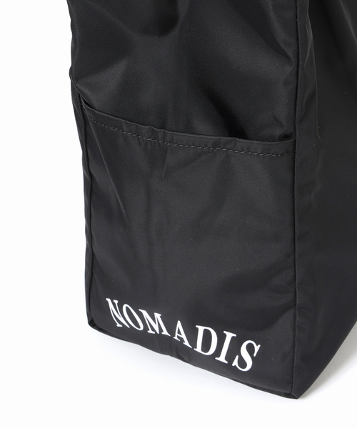 NOMADIS（ノマディス） トートバッグ 別注「NOMADIS/ノマディス」SAC2