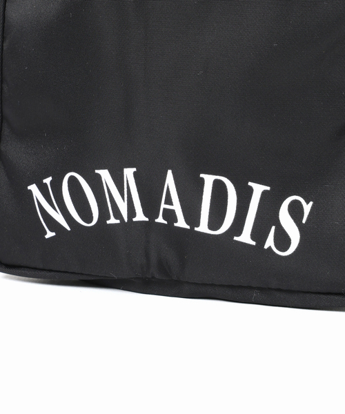 NOMADIS（ノマディス） トートバッグ 別注「NOMADIS/ノマディス」SAC2