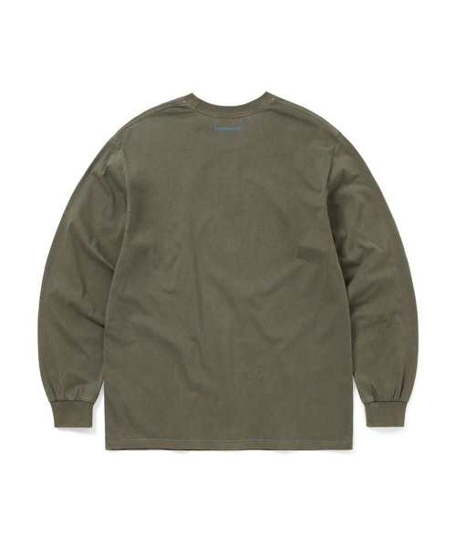 thisisneverthat（ディスイズネバーザット） tシャツ T-Logo L/S Tee