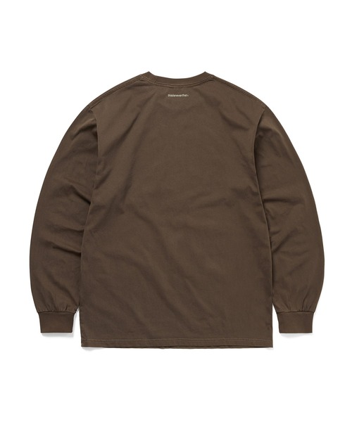 thisisneverthat（ディスイズネバーザット） tシャツ T-Logo L/S Tee