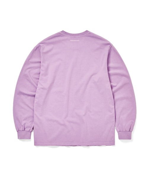 thisisneverthat（ディスイズネバーザット） tシャツ T-Logo L/S Tee