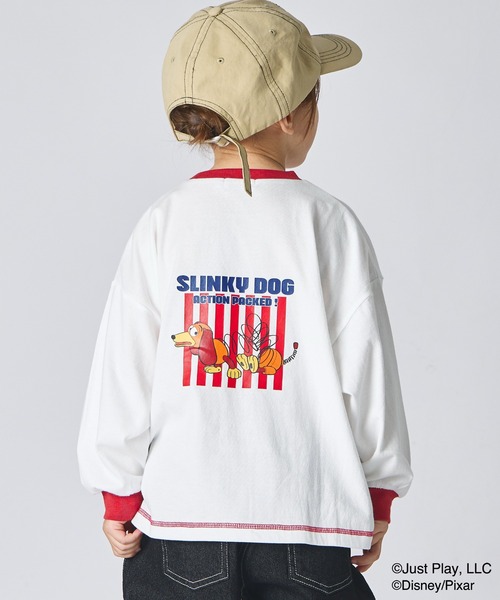 pairmanon（ペアマノン） tシャツ 「トイ・ストーリー」ユニセックス