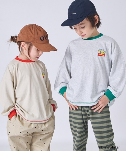 pairmanon（ペアマノン） tシャツ 「トイ・ストーリー」ユニセックス