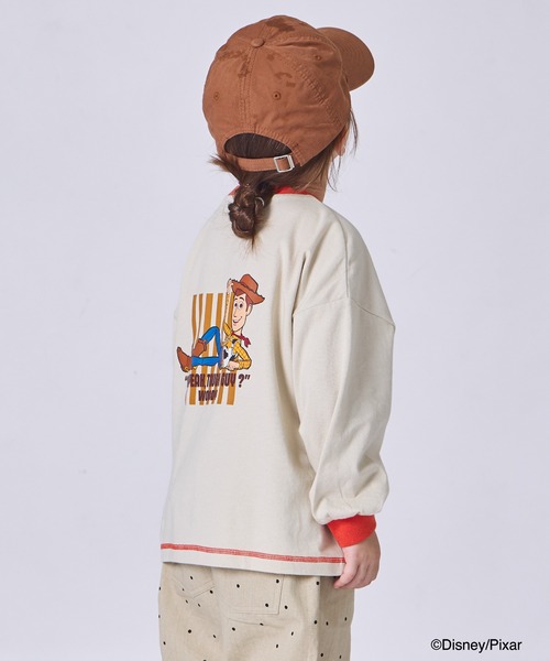 pairmanon（ペアマノン） tシャツ 「トイ・ストーリー」ユニセックス