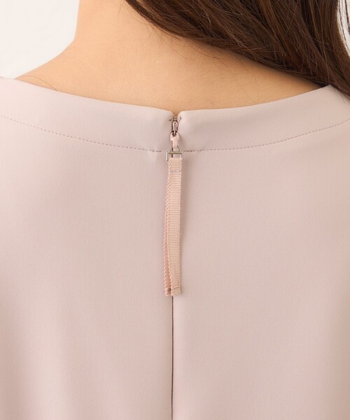 TO BE CHIC（トゥー ビー シック） チュニック マットストレッチ