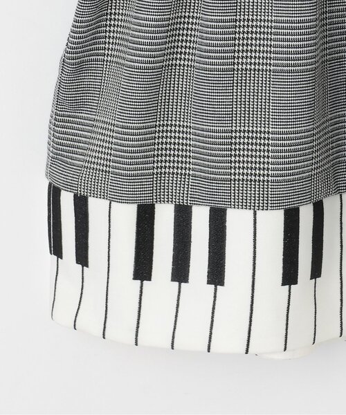 Uhr【ワンピースブルマセット】 mezzo piano ベビー ピアノワンピース ＆ブルマセット : ZOZOTOWN