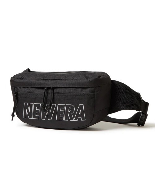 NEW ERA（ニューエラ） ウエストポーチ ウエストポーチ EXPLORER WAIS