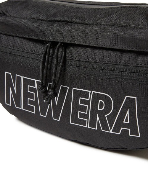 NEW ERA（ニューエラ） ウエストポーチ ウエストポーチ EXPLORER WAIS