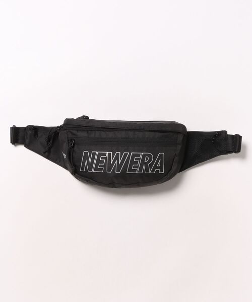 NEW ERA（ニューエラ） ウエストポーチ ウエストポーチ EXPLORER WAIS