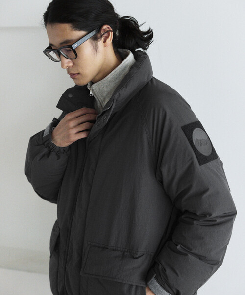 NANGA（ナンガ） ダウンジャケット ダウン メンズ : ZOZOTOWN Yahoo!店