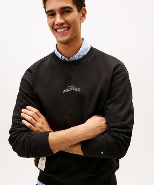 TOMMY HILFIGER（トミー・ヒルフィガー） トレーナー スウェット