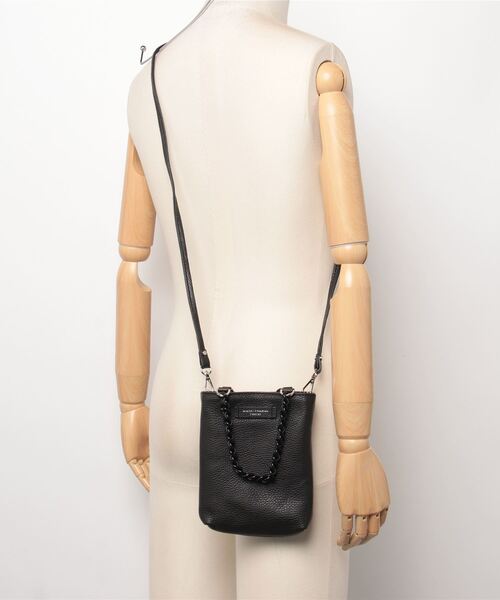 GIANNI CHIARINI 「GIANNI CHIARINI」 ショルダーバッグ FREE ホワイト