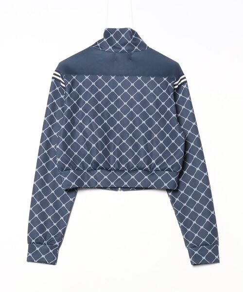 「jouetie」 ジップアップブルゾン MEDIUM ネイビー レディース_画像2