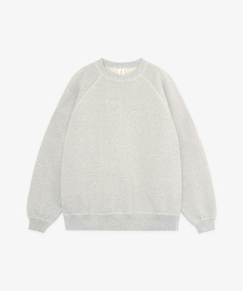 Front 11201 スウェット　サイズM新品 FRONT 11201 トレーナー スウェット Crew Neck Sweatshirt/ Made in