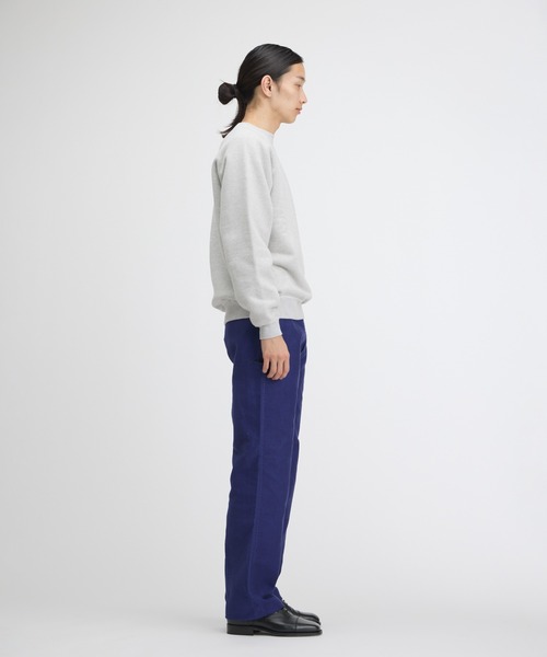 FRONT 11201 トレーナー スウェット Crew Neck Sweatshirt/ Made in